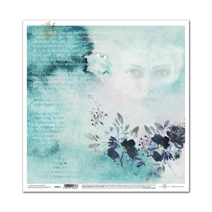 scrapbookpapier SL0660