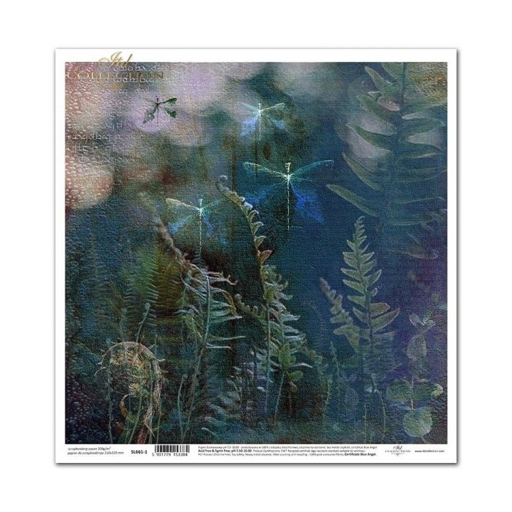 scrapbookpapier SL0661