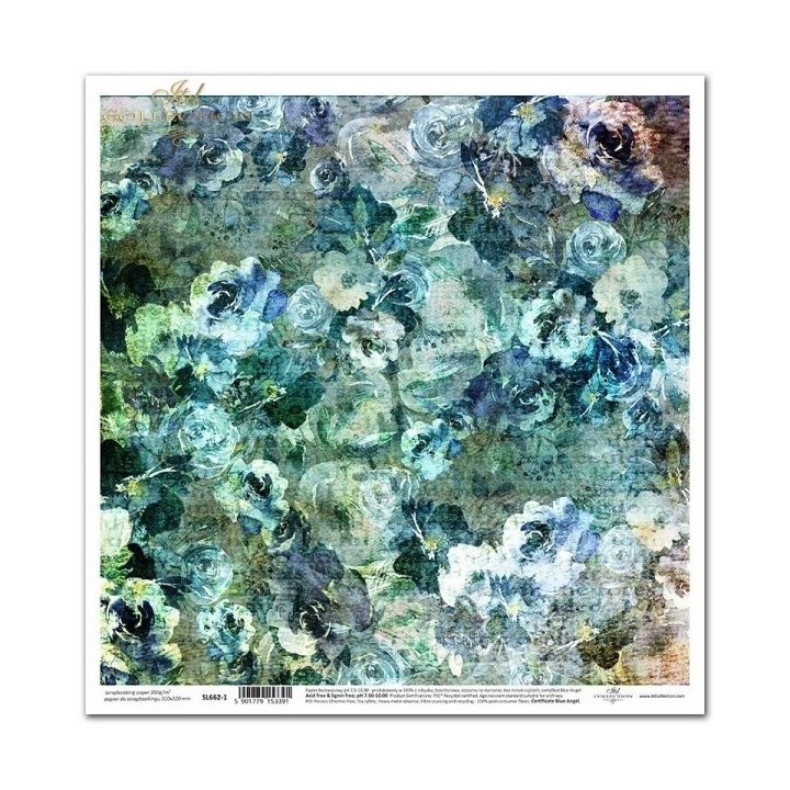 scrapbookpapier SL0662