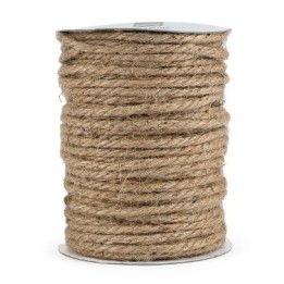 Creative Jute Touw Naturel 4mmx50m