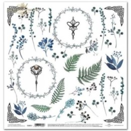 scrapbookpapier SL0663