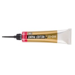 Amsterdam Reliëf Verf Tube Goud 801 20ml