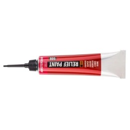Amsterdam Reliëf Verf Tube Koper 805 20ml