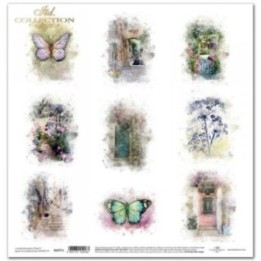 scrapbookpapier SL0677