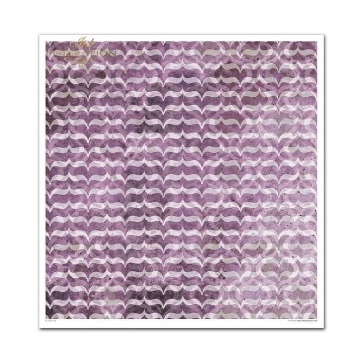 Scrapbookingpapier SLS-011 ''Vier elementen - Lucht''
