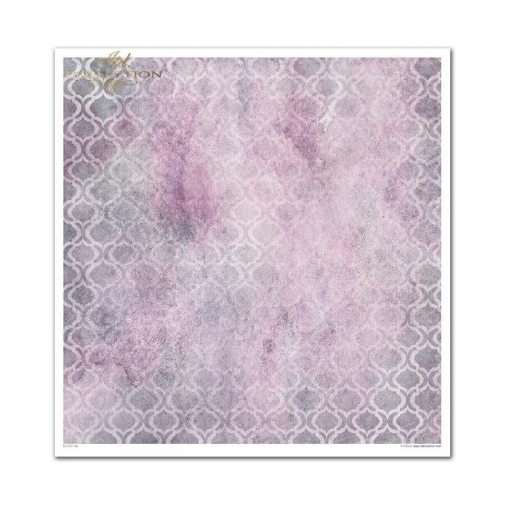 Scrapbookingpapier SLS-011 ''Vier elementen - Lucht''
