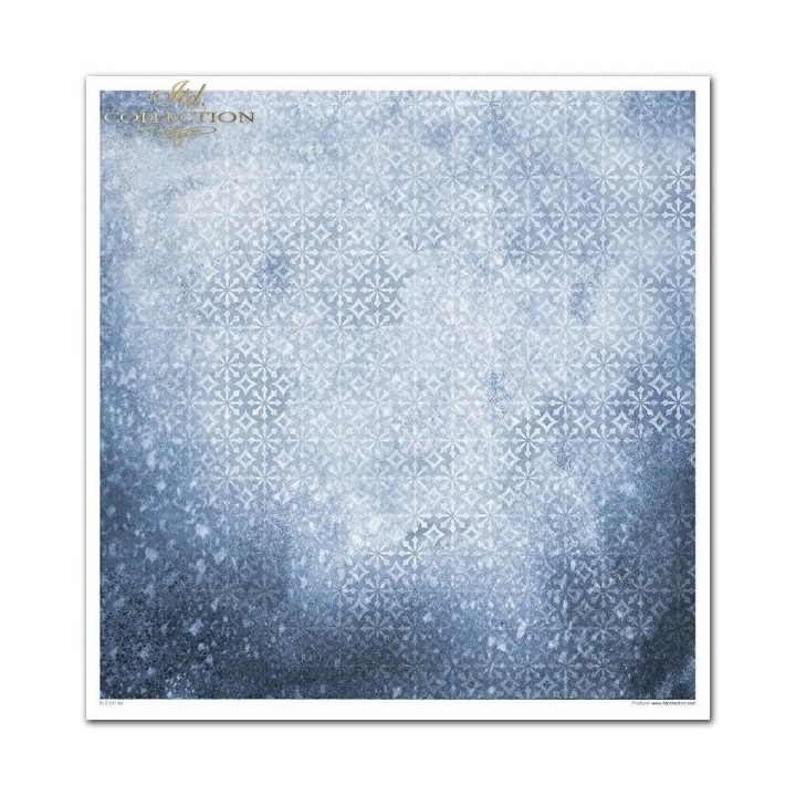 Scrapbookingpapier SLS-011 ''Vier elementen - Lucht''