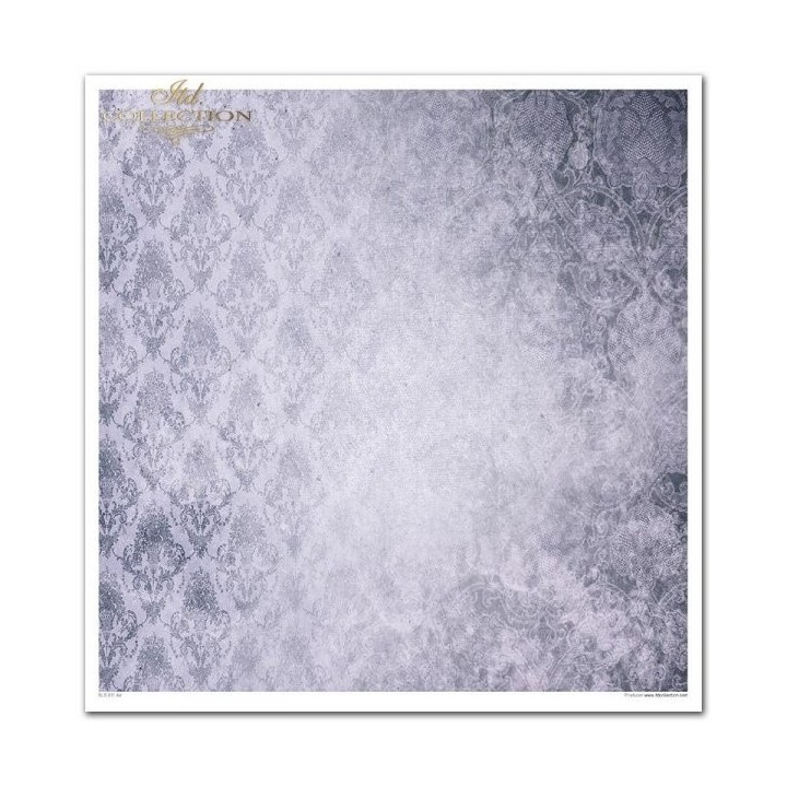 Scrapbookingpapier SLS-011 ''Vier elementen - Lucht''