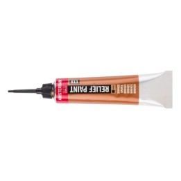 Amsterdam Reliëf Verf Tube Brons 811 20ml