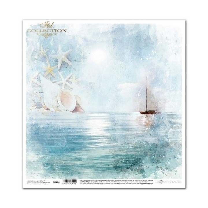 scrapbookpapier SL0678