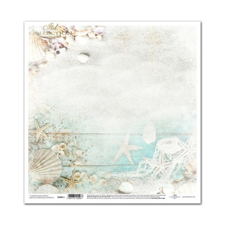 scrapbookpapier SL0685