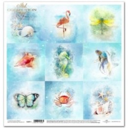 scrapbookpapier SL0687