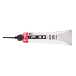 Amsterdam Reliëf Verf Tube Kleurloos 120 20ml