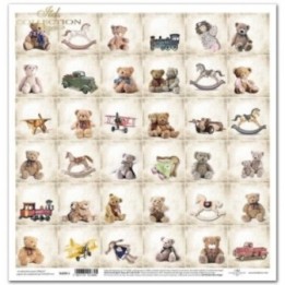 scrapbookpapier SL0835