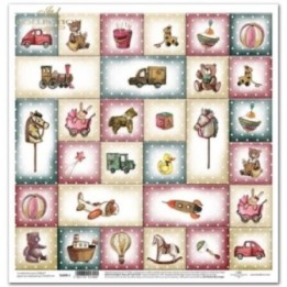 scrapbookpapier SL0836