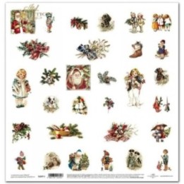 scrapbookpapier SL0837