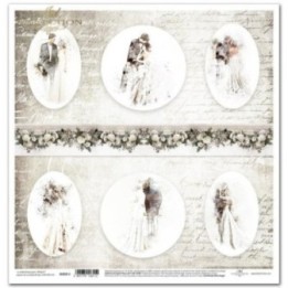 scrapbookpapier SL0852
