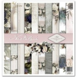 Scrapbookingpapier SLS-024 ''Nostalgia''