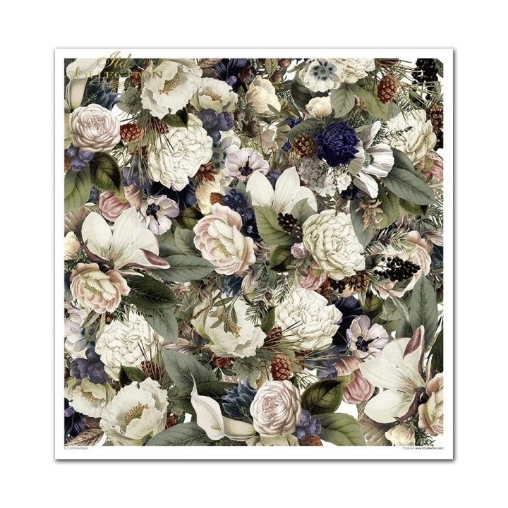 Scrapbookingpapier SLS-024 ''Nostalgia''