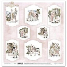 scrapbookpapier SL0853