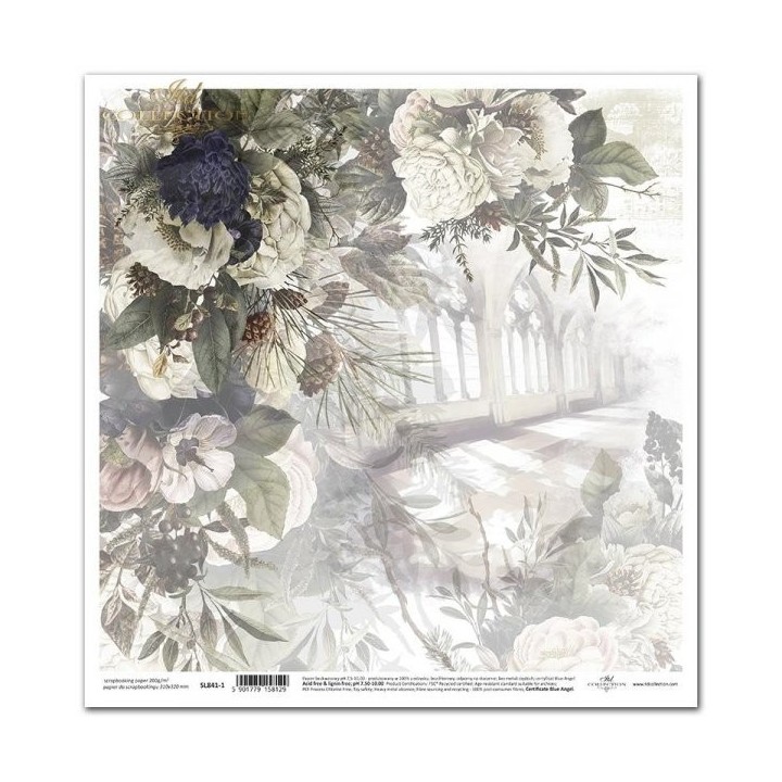 scrapbookpapier SL0841