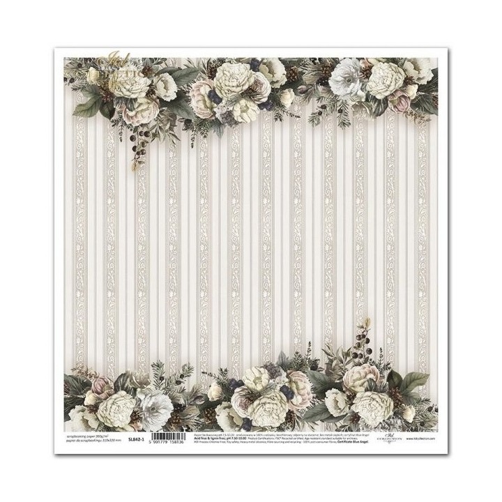 scrapbookpapier SL0842