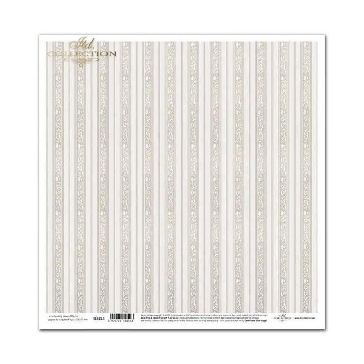 scrapbookpapier SL0843