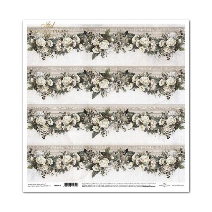 scrapbookpapier SL0844