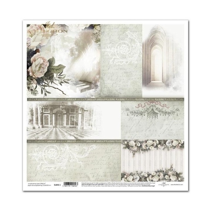 scrapbookpapier SL0845
