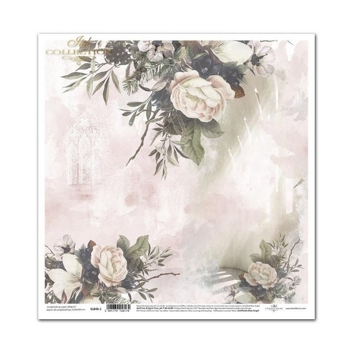 scrapbookpapier SL0846