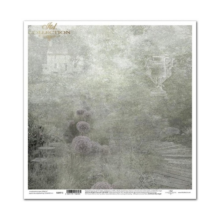 scrapbookpapier SL0847