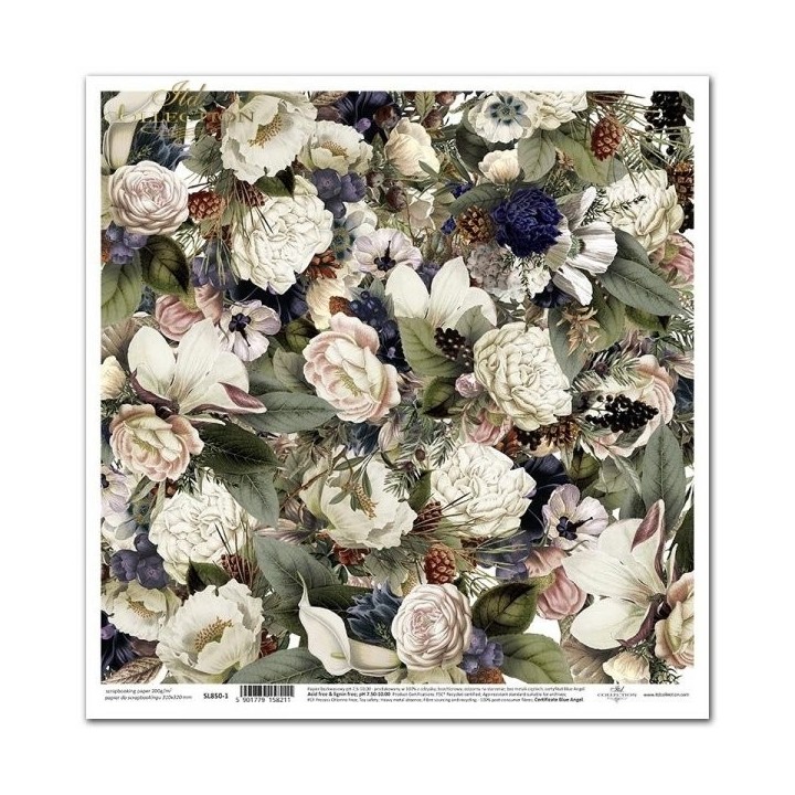 scrapbookpapier SL0850