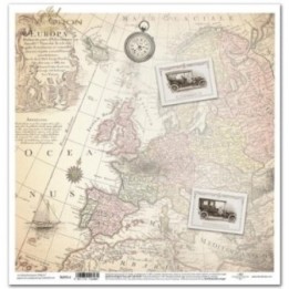 scrapbookpapier SL0571
