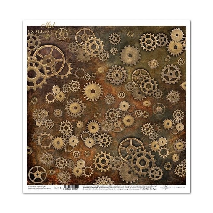 scrapbookpapier SL0603