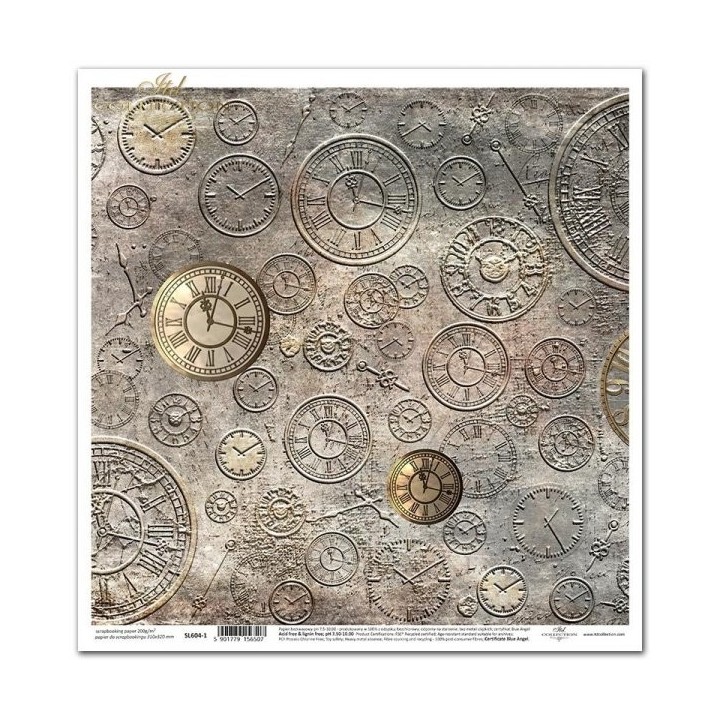scrapbookpapier SL0604