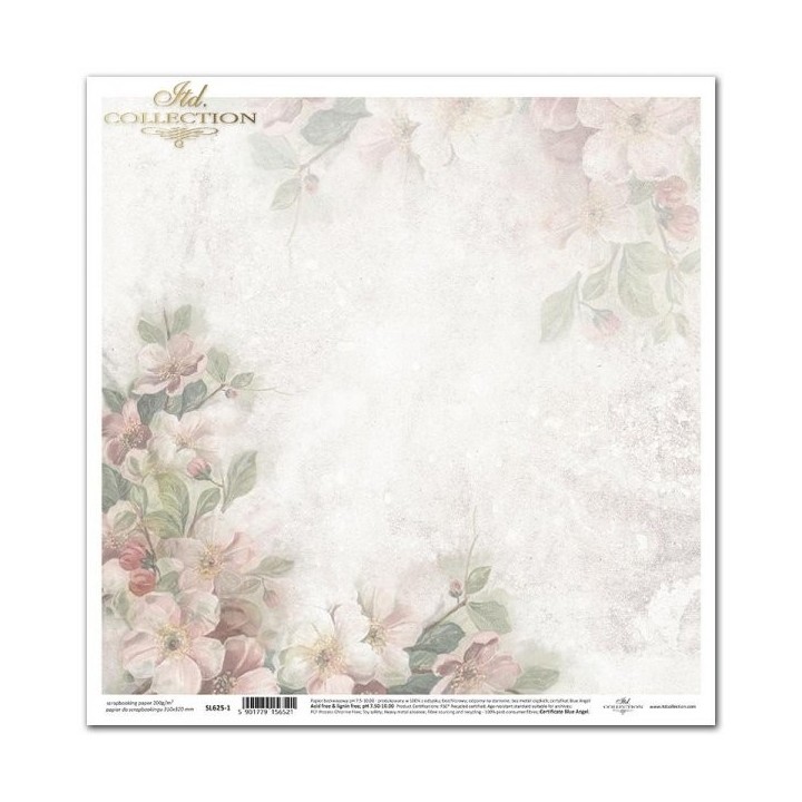 scrapbookpapier SL0625