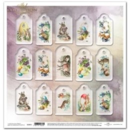 scrapbookpapier SL0543
