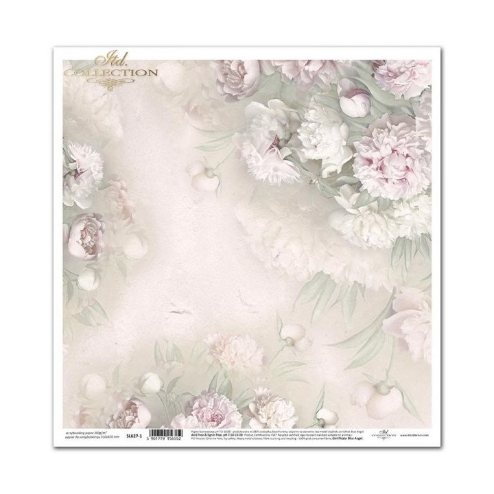 scrapbookpapier SL0627