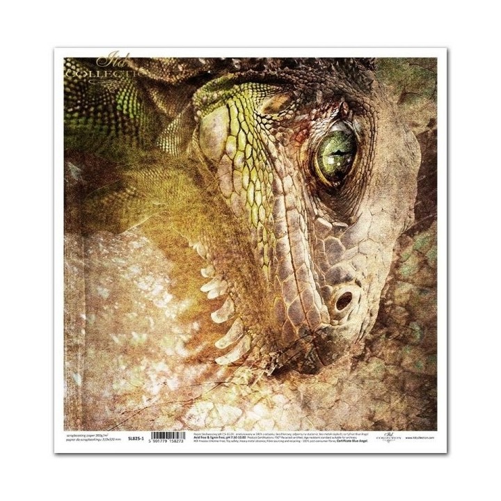 scrapbookpapier SL0825