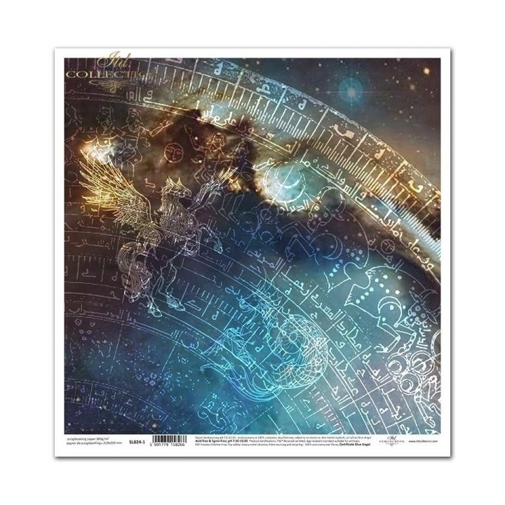 scrapbookpapier SL0824