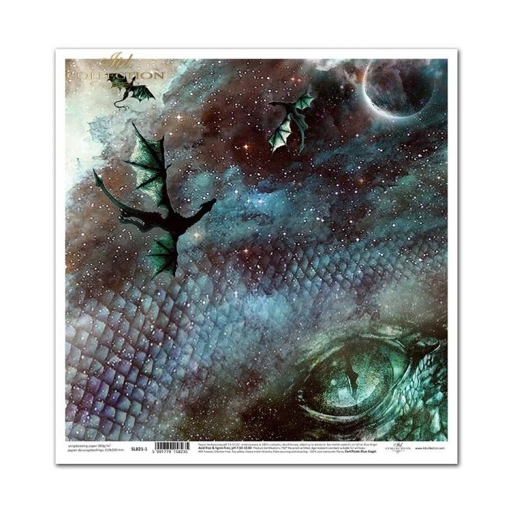 scrapbookpapier SL0821