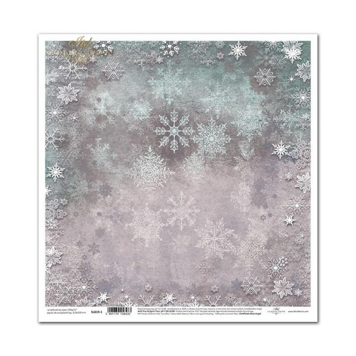 scrapbookpapier SL0819