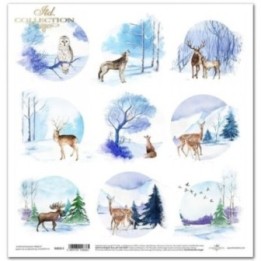 scrapbookpapier SL0812