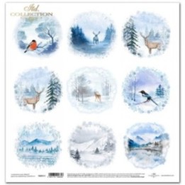 scrapbookpapier SL0811