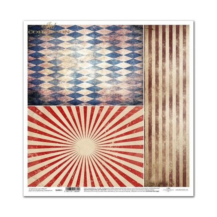 scrapbookpapier SL0808