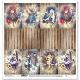 scrapbookpapier SL0807