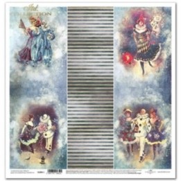 scrapbookpapier SL0806