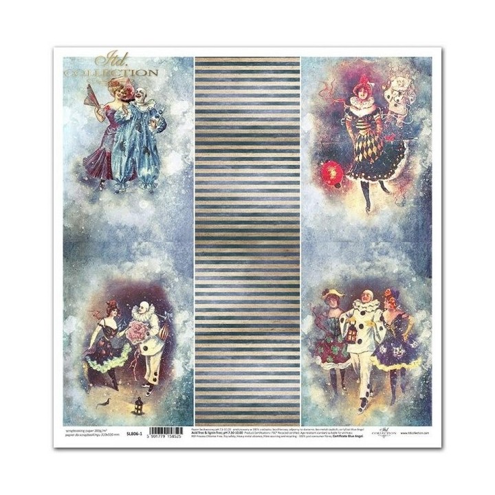 scrapbookpapier SL0806