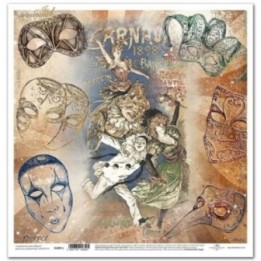 scrapbookpapier SL0804