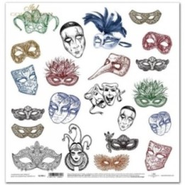 scrapbookpapier SL0799